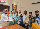 पंजाब में CHO का सरकार के खिलाफ प्रदर्शन तेज, वित्त मंत्री के नाम विधायकों को सौंपे मांगपत्र