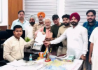 धूधर गांव में प्रस्तावित बायोगैस प्लांट का विरोध, ग्रामीणों ने डीसी को सौंपा ज्ञापन