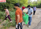‘मिशन क्लीन पटियाला’ के तहत नाभा रोड पर चला स्वच्छता अभियान, 30 से अधिक संस्थान बने भागीदार