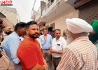 अमृतसर के किशन कोट में सीवरेज बैकफ्लो से मिली राहत, नगर निगम ने टूटी पाइपलाइन बदलकर शुरू कराया सुधार कार्य