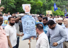 फगवाड़ा में छात्रों पर कथित लाठीचार्ज के विरोध में प्रदर्शन, अनुसूचित जाति संगठनों ने शिक्षा मंत्री के इस्तीफे की मांग उठाई