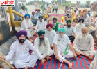 भारत-अमेरिका व्यापार समझौते के विरोध में पंजाब के टोल प्लाजा हुए टोल-फ्री, SKM के आह्वान पर किसानों का प्रदर्शन