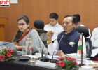 कैथल में सांसद नवीन जिंदल ने विकास कार्यों की समीक्षा की, गुणवत्ता और समयबद्ध निर्माण पर दिया जोर