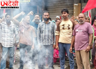 तरनतारन में सफाई कर्मचारियों की हड़ताल 16वें दिन भी जारी, पंजाब सरकार का पुतला फूंककर जताया विरोध