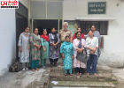 चार साल बाद परिवार से मिली बिछड़ी महिला, जिला प्रशासन और सोशल सिक्योरिटी विभाग की कोशिशें रंग लाईं