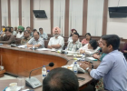 लुधियाना में मानसून से पहले प्रशासन अलर्ट: बाढ़ नियंत्रण को लेकर DC ने दिए सख्त निर्देश, कंट्रोल रूम 24×7 सक्रिय