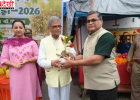 उत्तर प्रदेश में वन महोत्सव 2026 की शुरुआत, मंत्री अरुण कुमार ने किया पौधारोपण, लोगों से अधिक पेड़ लगाने की अपील