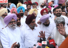 पंजाब कांग्रेस में बढ़ा असंतोष, चरणजीत सिंह चन्नी के आवास पर जुटे 60 नेता; संगठन में बदलाव पर उठे सवाल