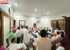 चरणजीत सिंह चन्नी की शक्ति प्रदर्शन बैठक से पंजाब कांग्रेस में हलचल, कई विधायक और वरिष्ठ नेता हुए शामिल