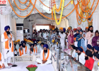 श्री अकाल तख्त साहिब का स्थापना दिवस श्रद्धा के साथ मनाया गया, SGPC ने एकता और नशामुक्ति का दिया संदेश