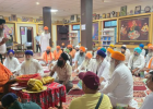 पवित्र काली बेईं कार सेवा की 26वीं वर्षगांठ की तैयारियां तेज, 12 से 16 जुलाई तक होंगे धार्मिक और पर्यावरणीय कार्यक्रम