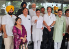 बीबीएमबी भूमि अतिक्रमण विवाद पर भाजपा का हमला, मनोहर लाल खट्टर से हस्तक्षेप और FIR की मांग