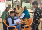 मतदाता सूची पुनरीक्षण अभियान में तेज़ी, जिले के 65.62% मतदाता प्रपत्र हुए डिजिटाइज