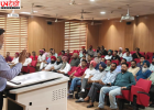 आईके गुजराल पीटीयू के गैर-शिक्षण कर्मचारी 9 जुलाई को करेंगे शांतिपूर्ण प्रदर्शन, पदोन्नति में देरी पर जताया रोष