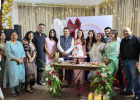 संजीवनी शरणम के स्थापना दिवस पर सजी भव्य सूफी संध्या, आध्यात्मिक संगीत से सराबोर हुआ माहौल