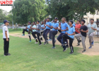 सीटी ग्रुप में NCC का 10 दिवसीय वार्षिक प्रशिक्षण शिविर संपन्न, 600 कैडेट्स ने लिया हिस्सा