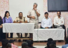 अंबाला सेंट्रल जेल में शुरू हुआ साक्षरता अभियान, 236 निरक्षर कैदियों को पढ़ाएंगे 17 बंदी शिक्षक