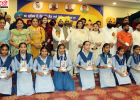 जंडियाला गुरु में 90% से अधिक अंक लाने वाले 509 विद्यार्थियों का सम्मान, मंत्री हरभजन सिंह ETO ने बढ़ाया हौसला