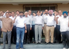 होशियारपुर बार एसोसिएशन की अनिश्चितकालीन हड़ताल दूसरे दिन भी जारी, LADC नीति वापस लेने की मांग तेज