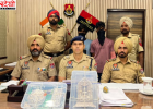 लुधियाना जैन मंदिर चोरीकांड का खुलासा, दो आरोपी गिरफ्तार; चोरी हुए अधिकांश चांदी के सामान बरामद