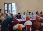 रैया में जल संरक्षण और स्वच्छता को लेकर जागरूकता कार्यक्रम आयोजित, लोगों को पर्यावरण संरक्षण का दिया संदेश