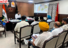 सुल्तानपुर लोधी के स्मार्ट सिटी प्रोजेक्ट्स में तेजी लाने के निर्देश, डीसी आकाश बंसल बोले- युद्धस्तर पर पूरा करें सभी कार्य