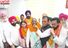 नरिंदर सिंह मानसो ने संभाला कपूरथला नगर निगम के मेयर का पद, स्वच्छ और भ्रष्टाचार मुक्त शहर बनाने का लिया संकल्प