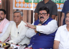 'सतलुज' फिल्म विवाद पर तेज हुई सियासत, BJP नेता श्वेत मलिक बोले- हिंदू-सिख एकता से खिलवाड़ बर्दाश्त नहीं