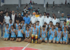 लुधियाना जिला बास्केटबॉल चैंपियनशिप: जिमखाना क्लब, खालसा क्लब और DAV पब्लिक स्कूल बने चैंपियन