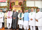 गुरुग्राम को मिला 'टावर ऑफ जस्टिस', सीजेआई जस्टिस सूर्यकांत ने उत्तर भारत के सबसे बड़े कोर्ट कॉम्प्लेक्स में से एक का किया उद्घाटन