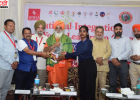 जलवायु परिवर्तन देश के सामने सबसे बड़ी चुनौती, युवाओं को पर्यावरण संरक्षण का संकल्प लेना चाहिए: संत बलबीर सिंह सीचेवाल