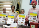 विश्व पेपर बैग दिवस पर प्लास्टिक छोड़ने का संदेश, फगवाड़ा में पर्यावरण संरक्षण को लेकर जागरूकता अभियान