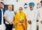 अबोहर की राजनीति में बड़ा घटनाक्रम, शिव लाल डोडा की बहू सुहानी डोडा AAP में शामिल; सियासी चर्चाएं तेज