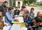 हरियाणा में मतदाता सूची पुनरीक्षण अभियान ने पकड़ी रफ्तार, हिसार में 85.9% और भिवानी में 88.11% फॉर्म हुए डिजिटाइज
