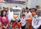 फगवाड़ा में मानवता की मिसाल! मेगा रक्तदान शिविर के साथ जनता को समर्पित हुई वेंटिलेटर युक्त एंबुलेंस