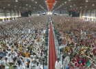 नूरमहल आश्रम में श्रद्धा और भक्ति के साथ मनाया गया गुरु पूर्णिमा महोत्सव, हजारों श्रद्धालुओं ने लिया हिस्सा