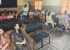 दयाल सिंह कॉलेज करनाल में ‘महिला वित्तीय सशक्तिकरण’ पर ऑनलाइन सत्र, आर्थिक आत्मनिर्भरता पर दिया गया जोर