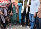 तरनतारन नगर परिषद के सफाई कर्मचारियों की अनिश्चितकालीन हड़ताल 10वें दिन भी जारी, सीएम भगवंत मान का पुतला फूंका