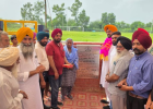 अजनाला में 8 नए स्पोर्ट्स स्टेडियम का उद्घाटन, युवाओं को गांव में मिलेंगी आधुनिक खेल सुविधाएं