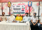 तरनतारन में वोटर लिस्ट सुधार अभियान को मिला पंजाबी अभिनेता महाबीर सिंह भुल्लर का साथ, युवाओं से की मतदान की अपील