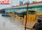 गुरुग्राम में बारिश से जलभराव का स्थायी समाधान तलाश रहा MCG, 4 बड़े हॉटस्पॉट पर बनेंगे वाटर इंजेक्शन वेल