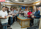 गौरैया बचाने के लिए ‘जागो’ संस्था की नई मुहिम, फतेहाबाद में लगाए गए 100 कृत्रिम घोंसले