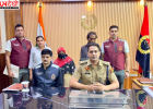 फरीदाबाद में पति की हत्या का सनसनीखेज खुलासा, पत्नी और कथित प्रेमी गिरफ्तार; गड्ढे में दफनाया था शव