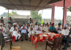 53 साल बाद अपने गांव लौटी पंजाबी लेखक सुखबीर सिंह संधू की किताब ‘पायल’, हर घर तक पहुंची गजल संग्रह की प्रति