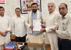 हरियाणा के राइस मिलर्स ने CM नायब सैनी से लगाई गुहार, FCI से 6.5 लाख टन लंबित CMR स्वीकार कराने की मांग