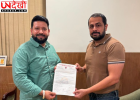 अमृतसर में टेबल टेनिस को मिलेगा नया बढ़ावा, कनवर बिक्रम चब्बल बने जिला टेबल टेनिस एसोसिएशन के उपाध्यक्ष