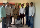 फरीदकोट में 600 ग्राम हेरोइन के साथ कुख्यात तस्कर गिरफ्तार, नकदी और मोबाइल फोन भी बरामद