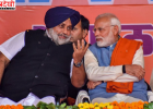 पंजाब चुनाव से पहले SAD-BJP की फिर बढ़ी नजदीकी? दिल्ली में सुखबीर बादल और CR पाटिल की मुलाकात की चर्चा