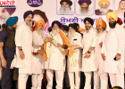 Baba Bakala में पंथिक वोट की जंग तेज, Waris Punjab De ने ड्रग्स पर White Paper का किया ऐलान; Sukhbir Badal ने Amritpal पर साधा निशाना