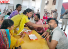बठिंडा सेंट्रल जेल में रक्षाबंधन पर भावुक हुए भाई-बहन, बिना बैरियर बहनों ने बांधी राखी